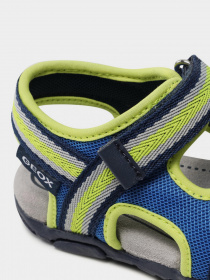 Сандалії Geox Agasim модель B151AA-01415-CK43S Фото