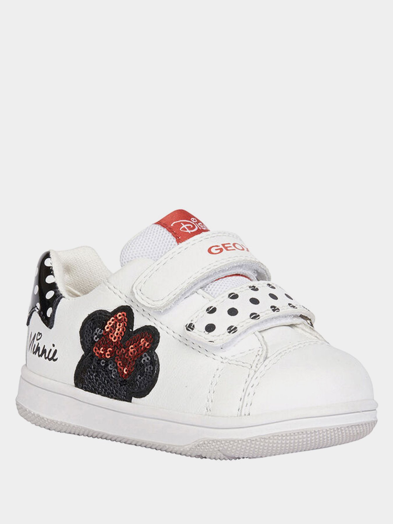 Полуботинки Geox New Flick модель B151HA-08502-C0404 Фото