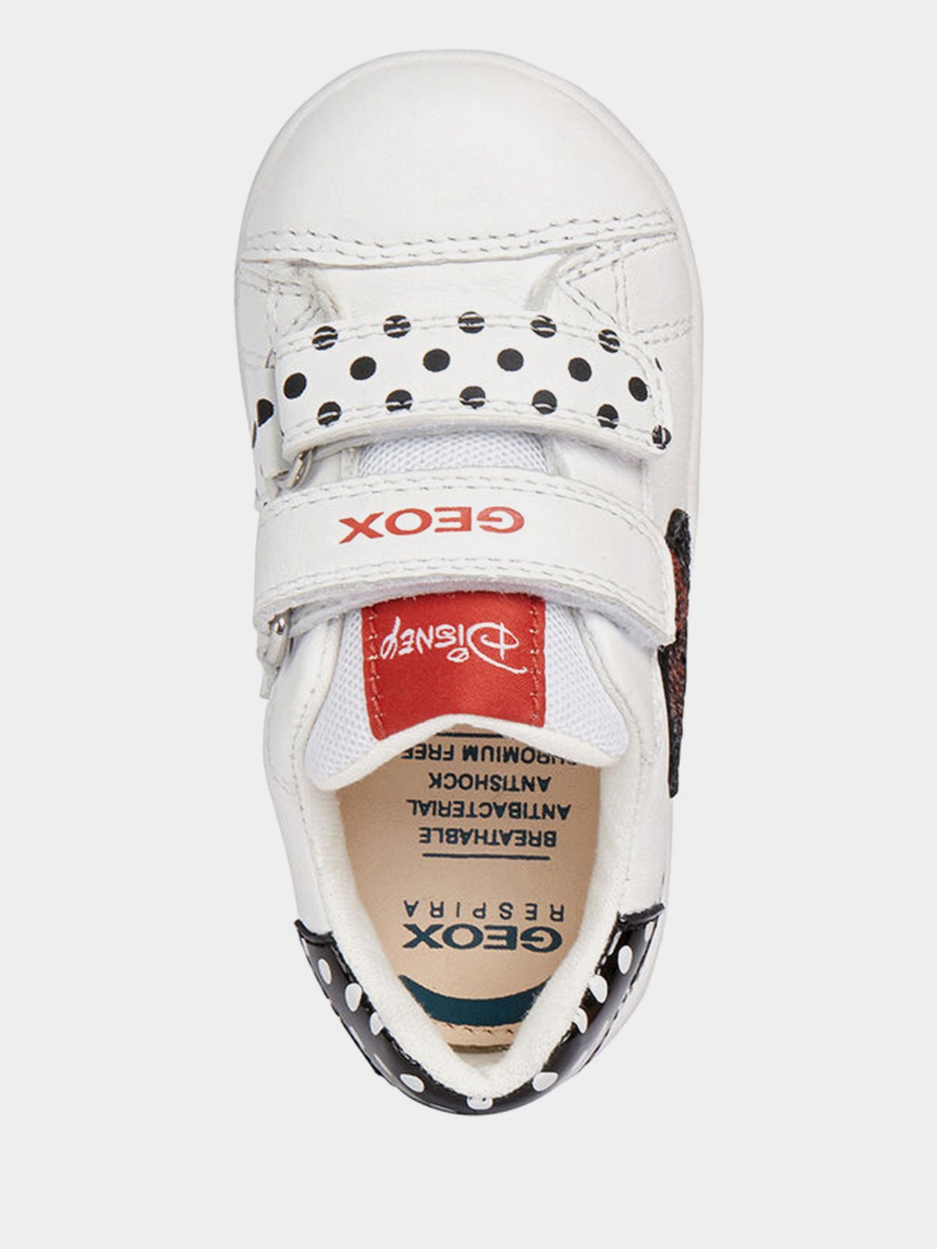 Полуботинки Geox New Flick модель B151HA-08502-C0404 Фото