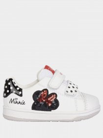 Полуботинки Geox New Flick модель B151HA-08502-C0404 Фото