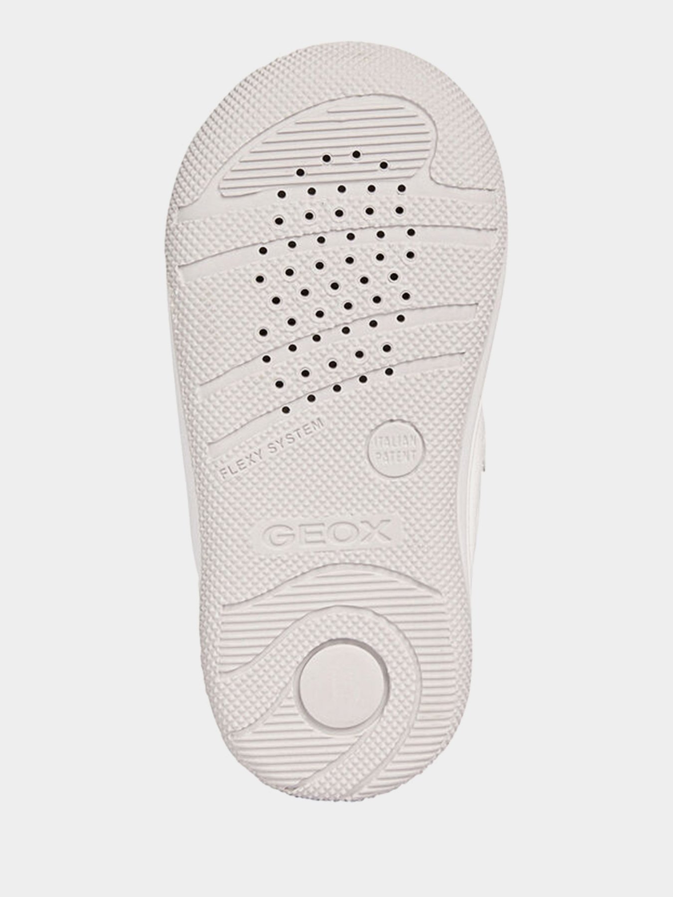 Полуботинки Geox New Flick модель B151HA-08502-C0404 Фото