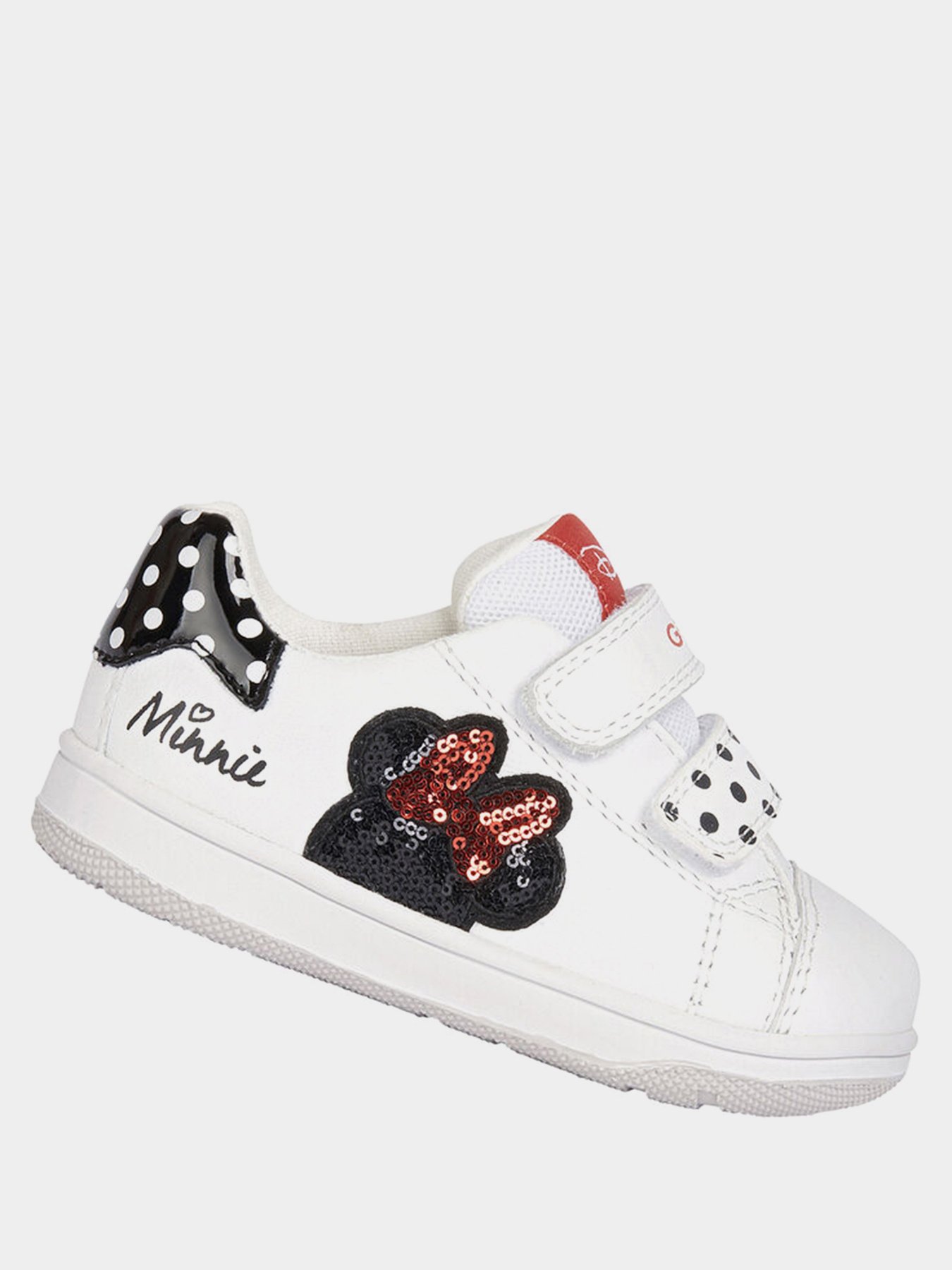 Полуботинки Geox New Flick модель B151HA-08502-C0404 Фото