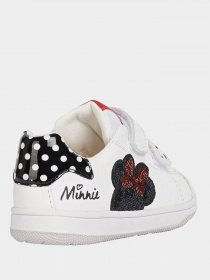 Полуботинки Geox New Flick модель B151HA-08502-C0404 Фото