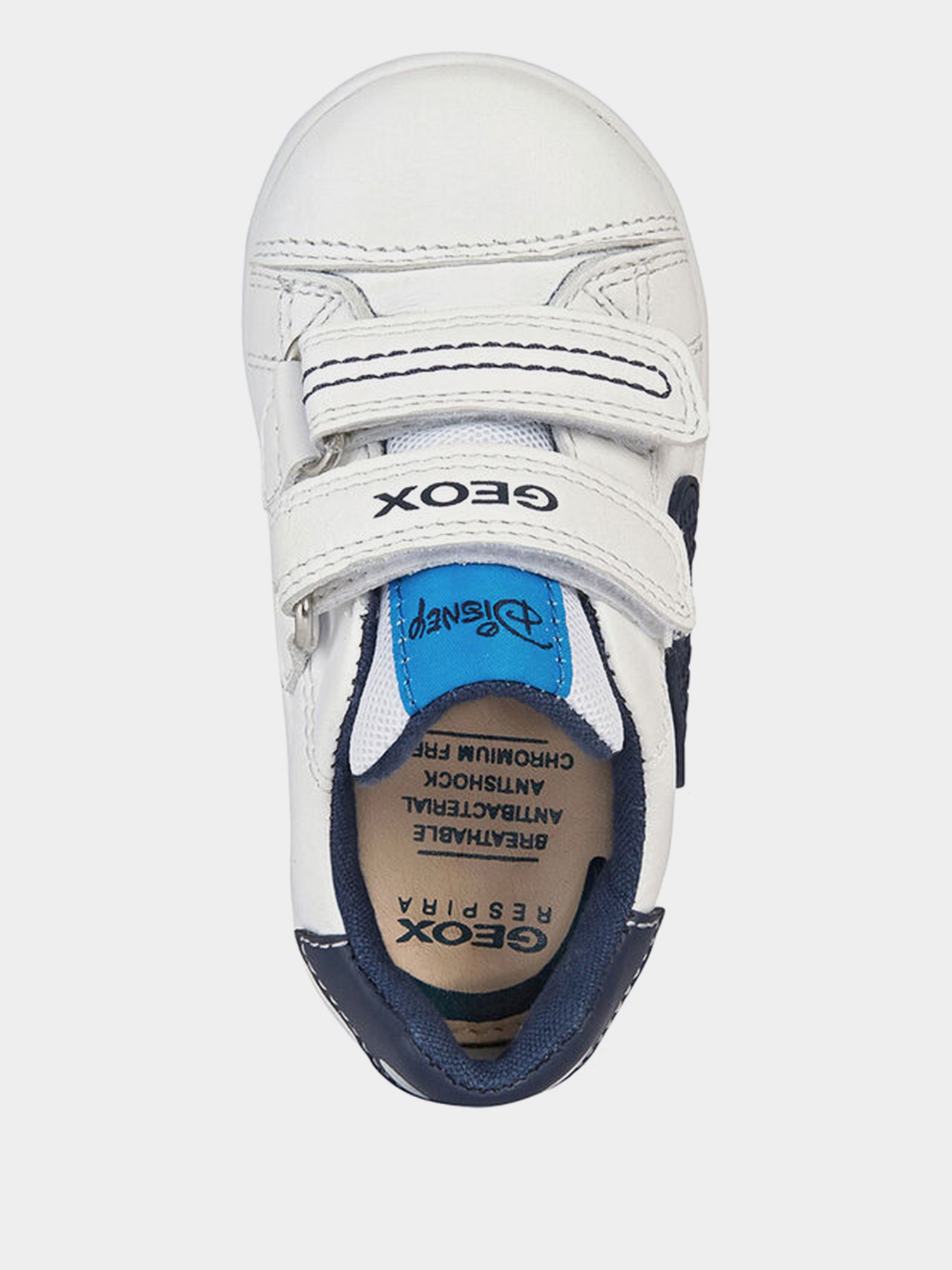 Полуботинки Geox New Flick модель B151LA-08554-C0899 Фото