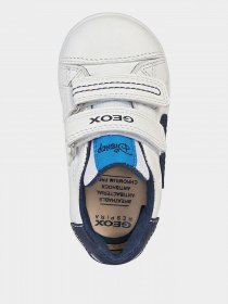 Полуботинки Geox New Flick модель B151LA-08554-C0899 Фото