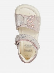 Сандалии Geox Alul модель B151YD-0MABC-C8172 Сандалии Geox Alul модель B151YD-0MABC-C8172 Фото