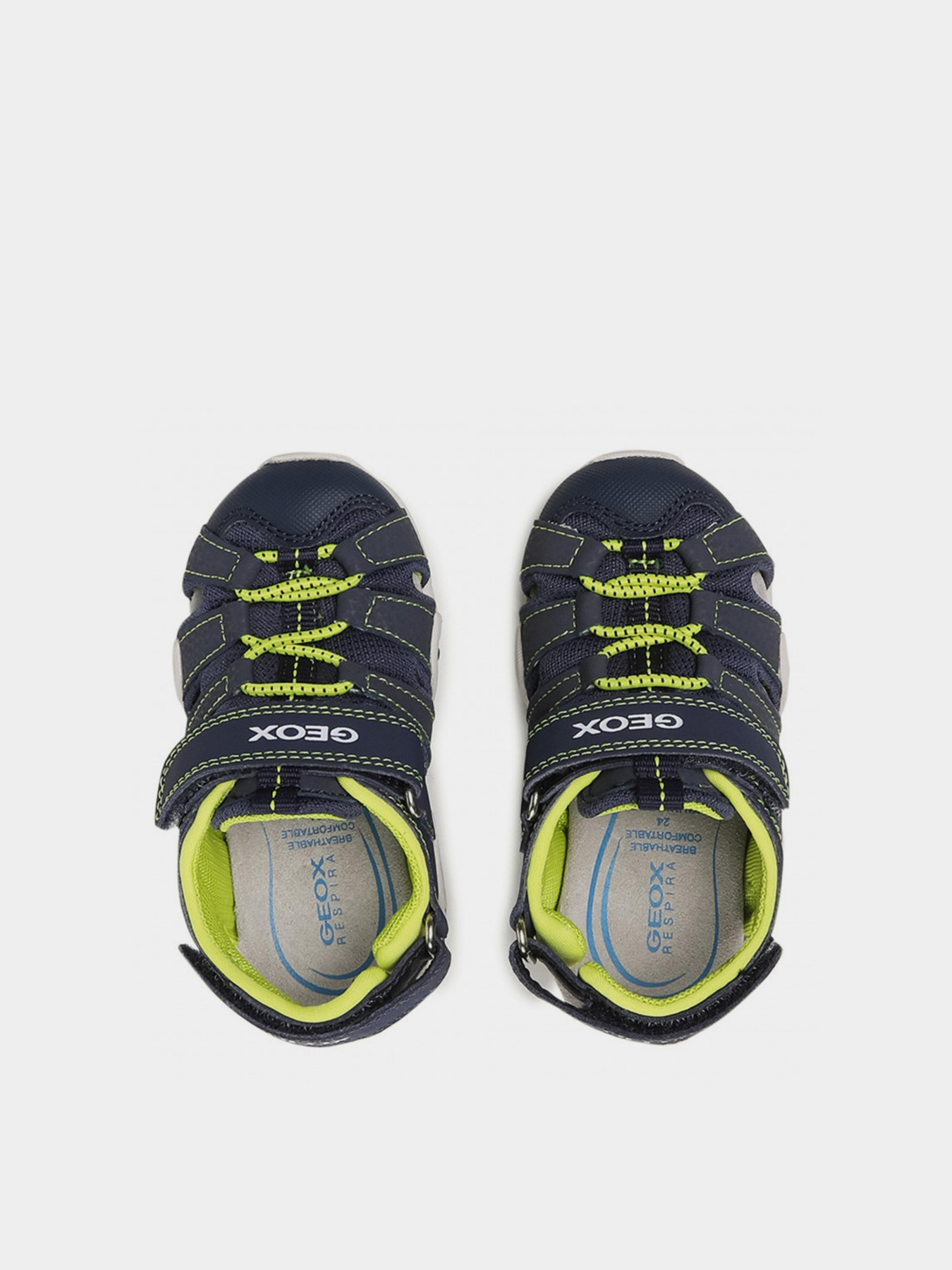 Сандалії Geox Kraze модель B1524A-0CE15-C0749 Фото