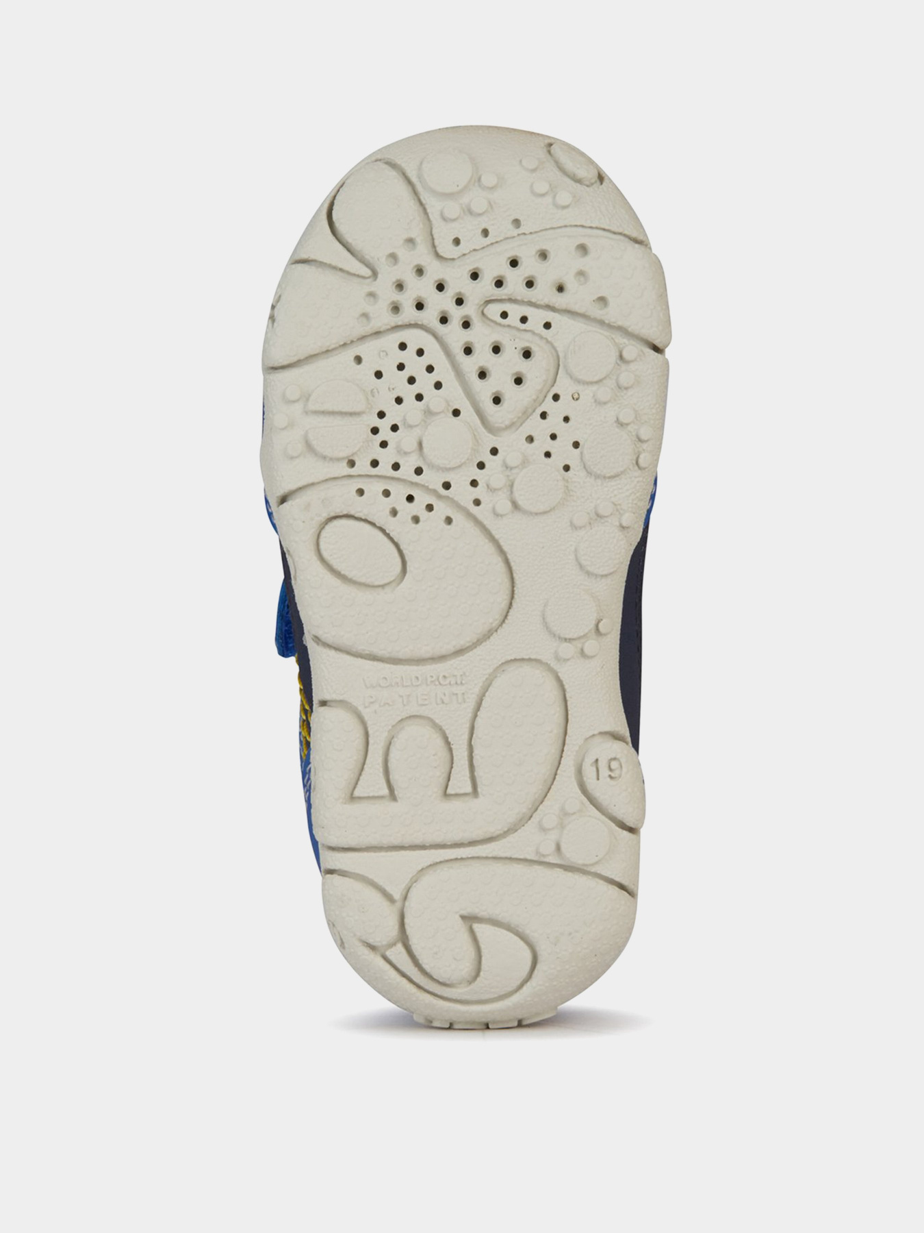 Кроссовки Geox Balu модель B1536A-05410-C0335 Фото