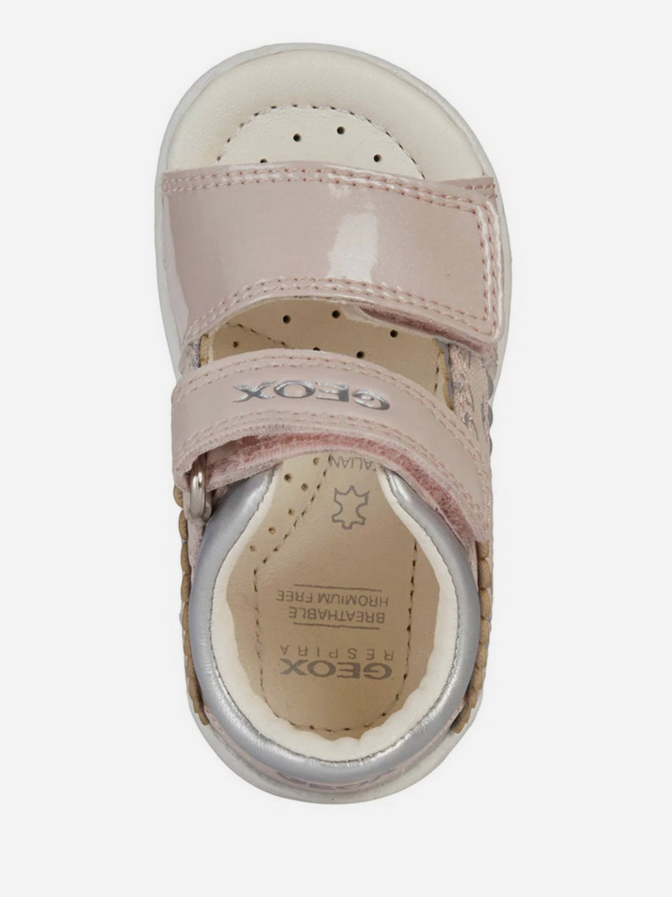 Сандалии Geox Nicely модель B1538A-010AJ-C0514 Фото