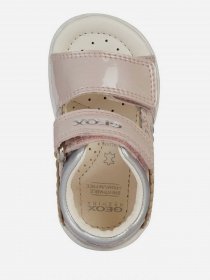 Сандалии Geox Nicely модель B1538A-010AJ-C0514 Фото