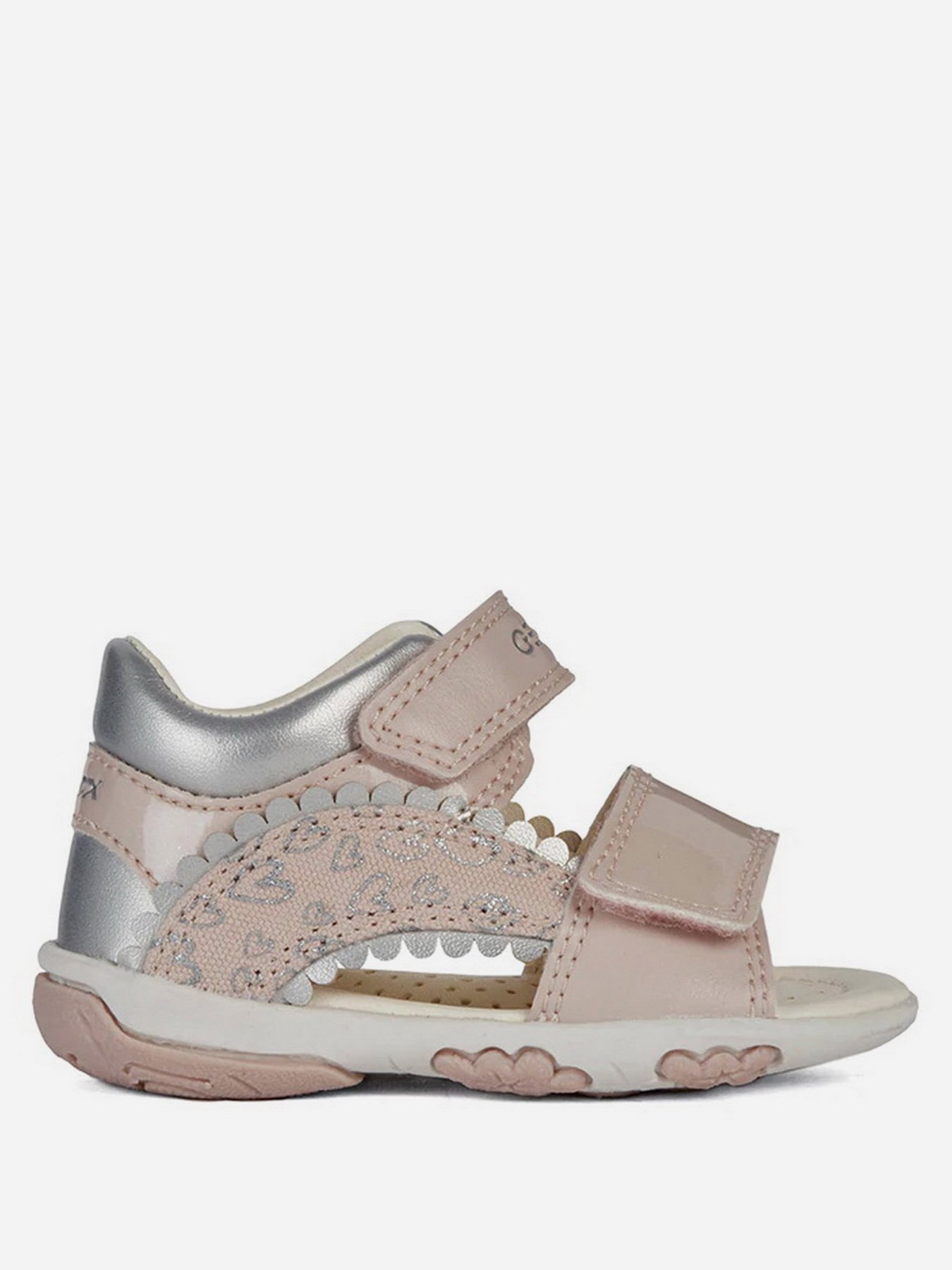 Сандалии Geox Nicely модель B1538A-010AJ-C0514 Сандалии Geox Nicely модель B1538A-010AJ-C0514 Фото