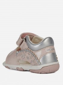 Сандалии Geox Nicely модель B1538A-010AJ-C0514 Сандалии Geox Nicely модель B1538A-010AJ-C0514 Фото