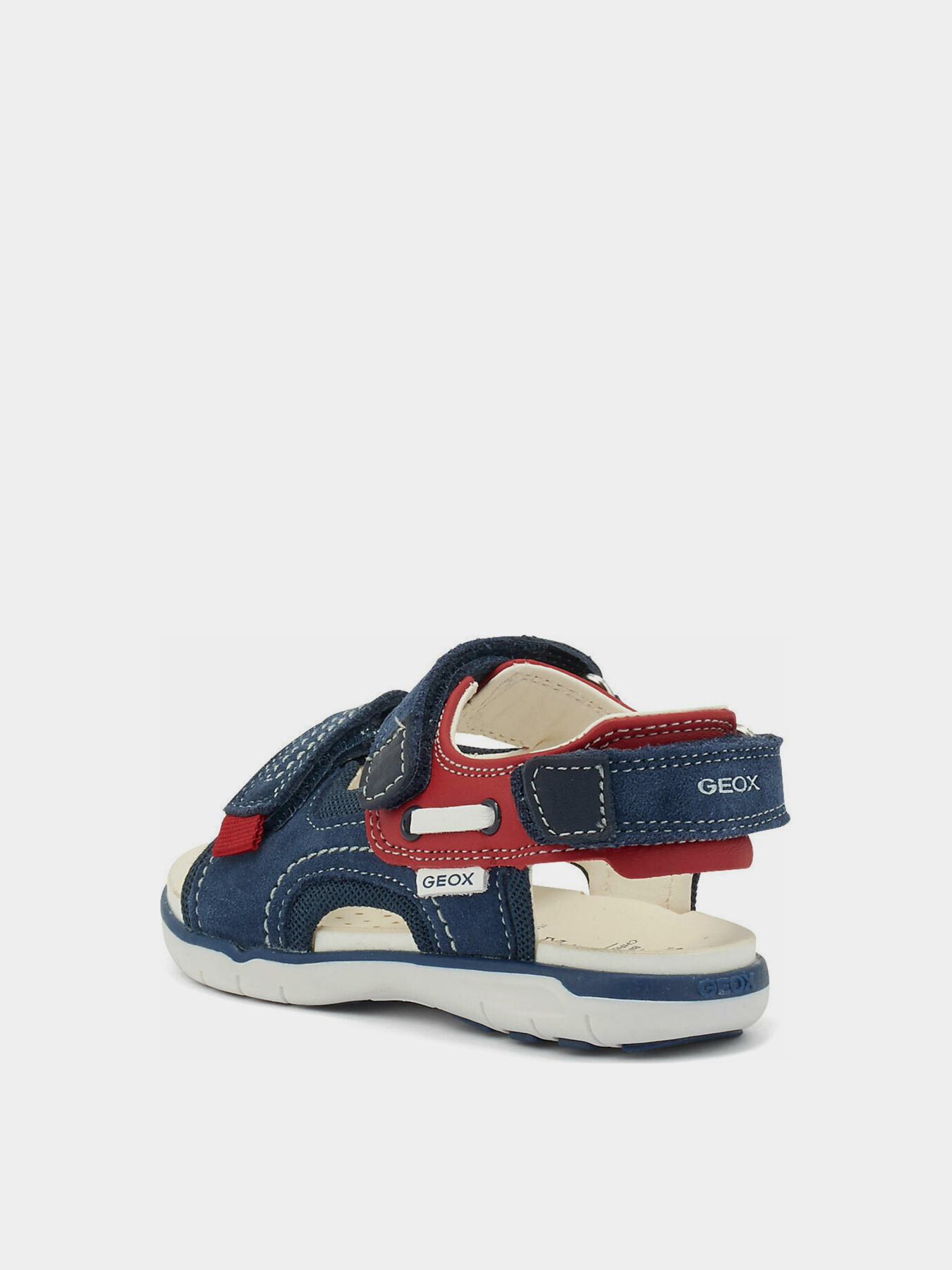 Сандалии Geox Delhi модель B154LA-02285-C0735 Сандалии Geox Delhi модель B154LA-02285-C0735 Фото