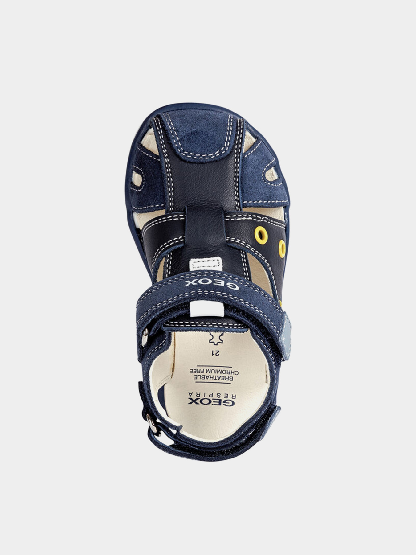 Сандалії Geox Delhi модель B154LB-02285-C4002 Фото