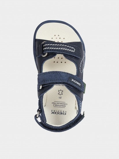 Сандалії Geox Delhi модель B154LC-02285-C4002 — фото 3 - INTERTOP