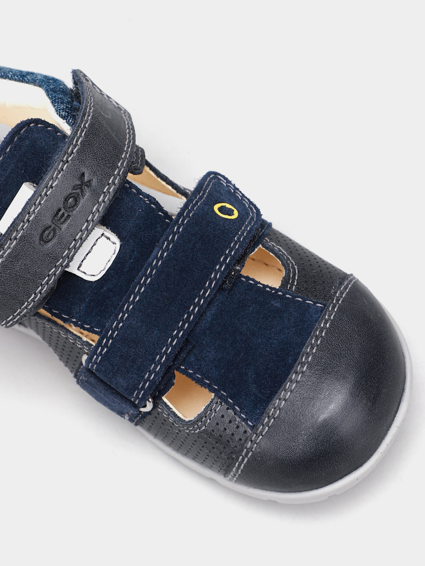 Сандалии Geox Kaytan модель B1550A-0CL22-C4002 Фото