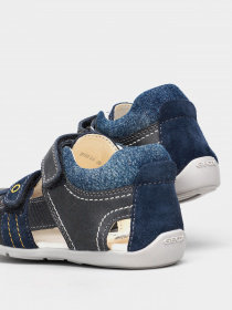 Сандалии Geox Kaytan модель B1550A-0CL22-C4002 Фото