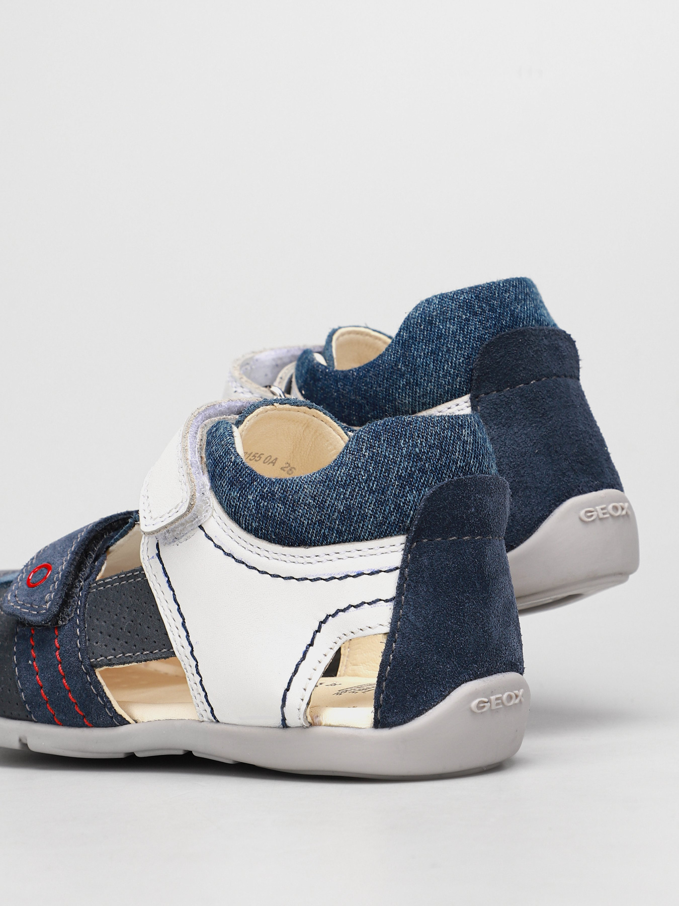 Сандалии Geox Kaytan модель B1550A-0CL22-C4M1Z Фото