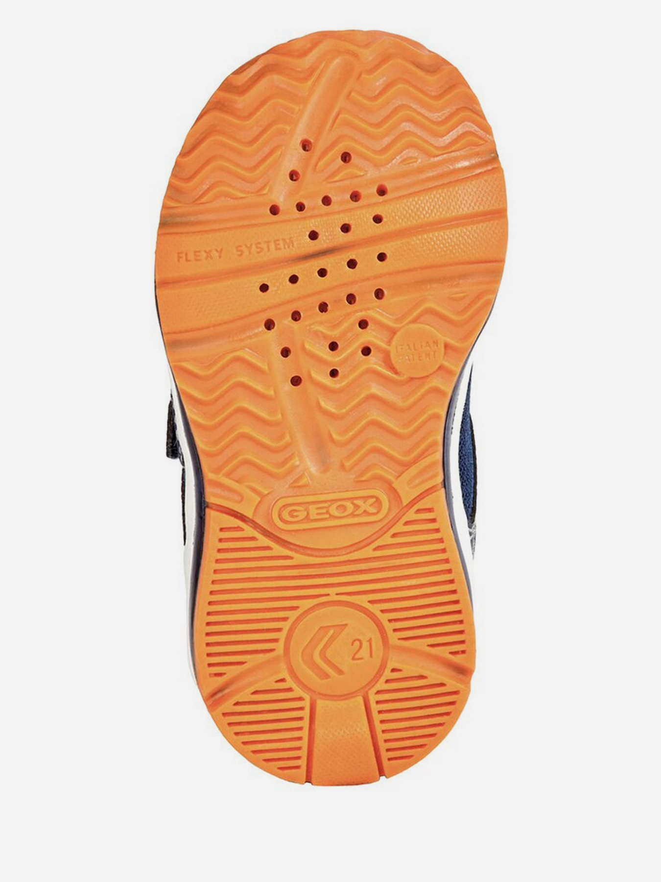 Кроссовки Geox Todo модель B1584A-0FE14-C4324 Фото