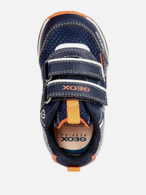 Кроссовки Geox Todo модель B1584A-0FE14-C4324 Фото