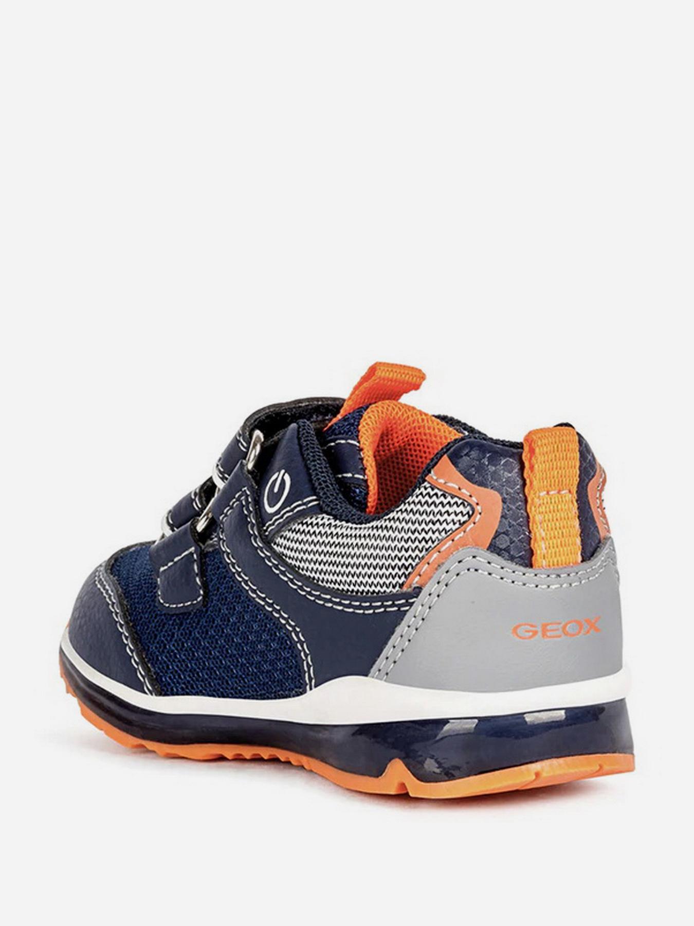 Кросівки повсякденні Geox Todo модель B1584A-0FE14-C4324 Фото