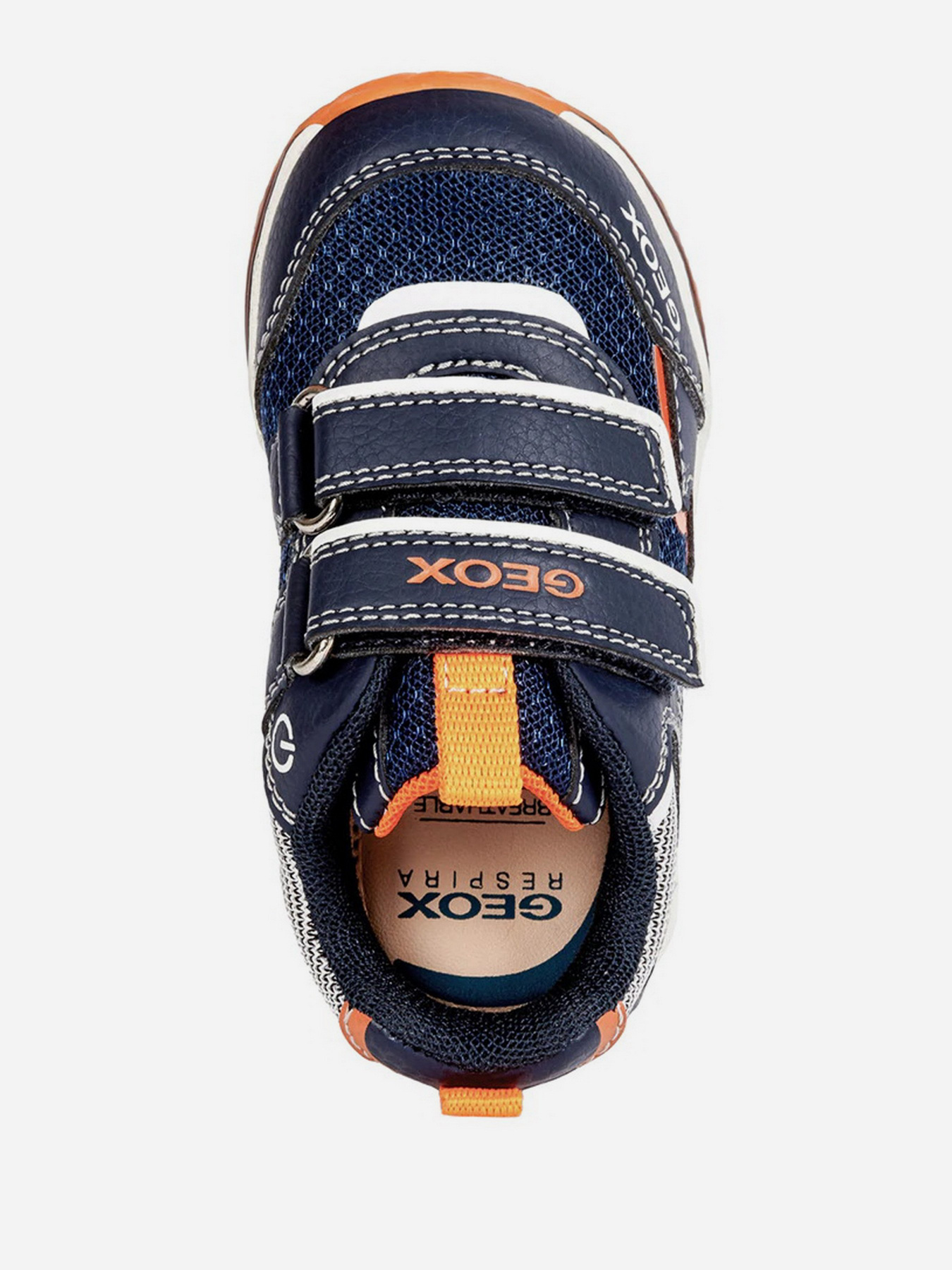 Кросівки повсякденні Geox Todo модель B1584A-0FE14-C4324 Фото