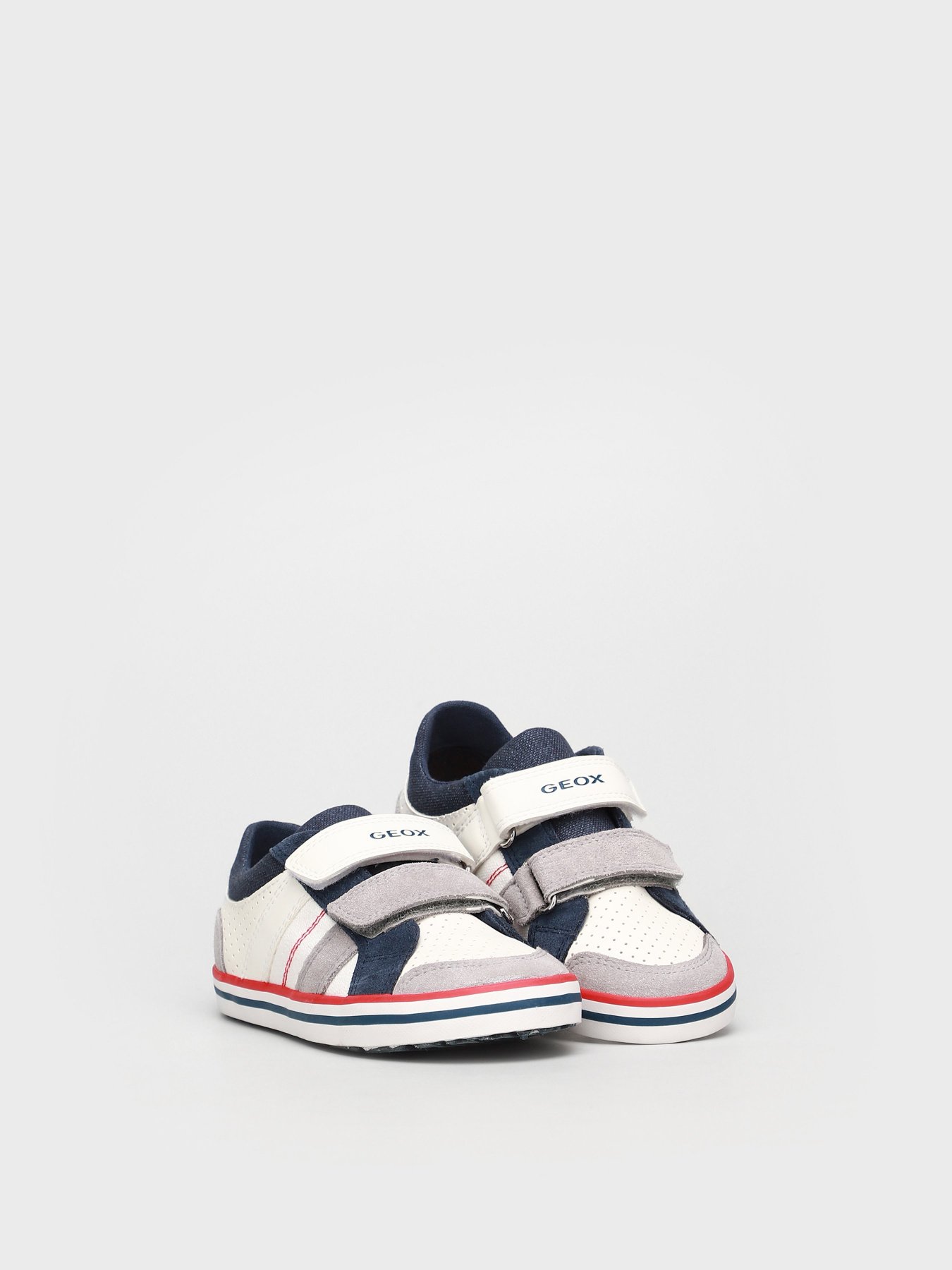 Кеды низкие Geox Kilwi модель B15A7C-05422-C0284 Фото