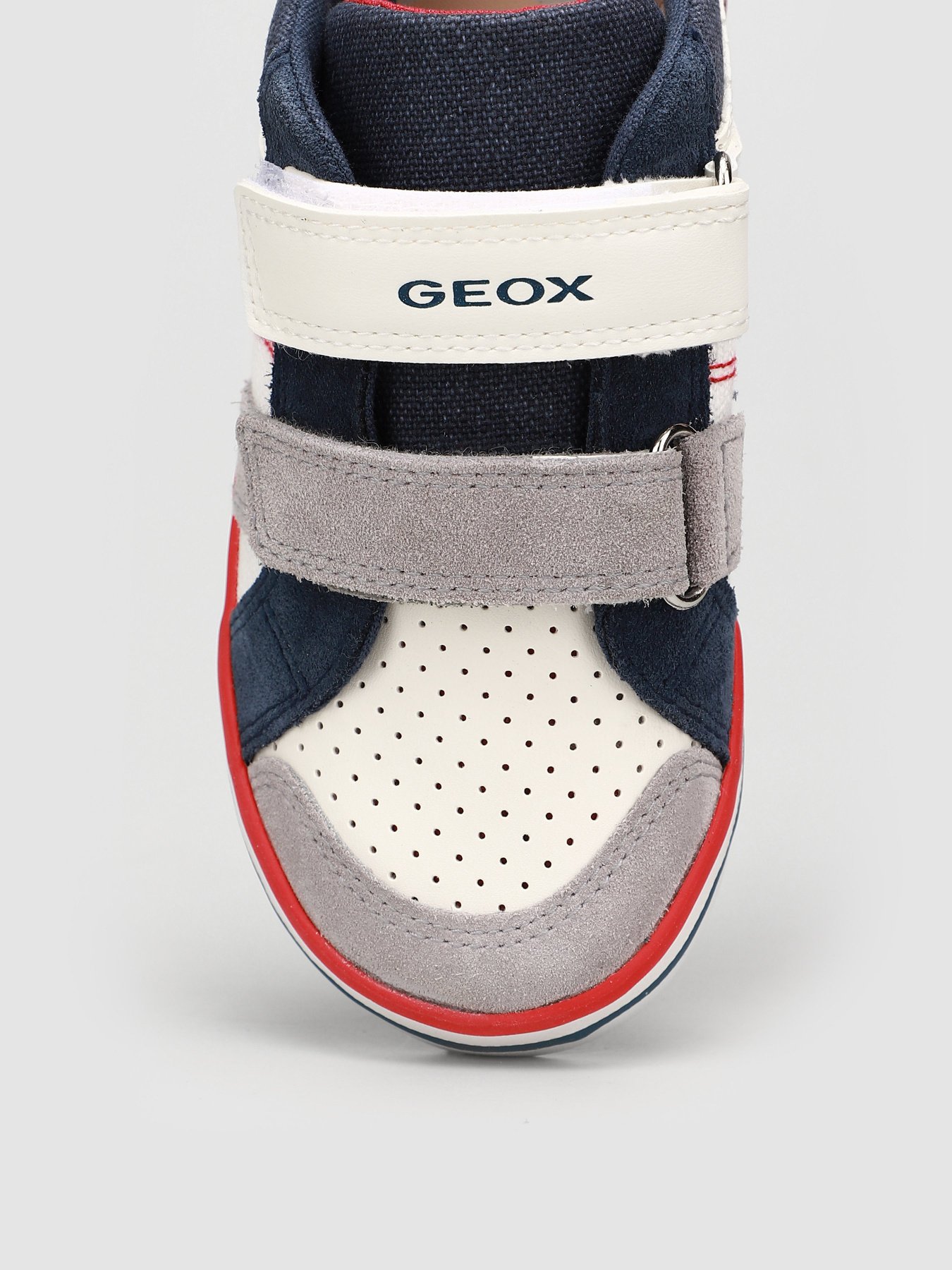 Кеды низкие Geox Kilwi модель B15A7C-05422-C0284 Фото