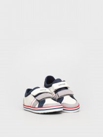 Кеды низкие Geox Kilwi модель B15A7C-05422-C0284 Фото