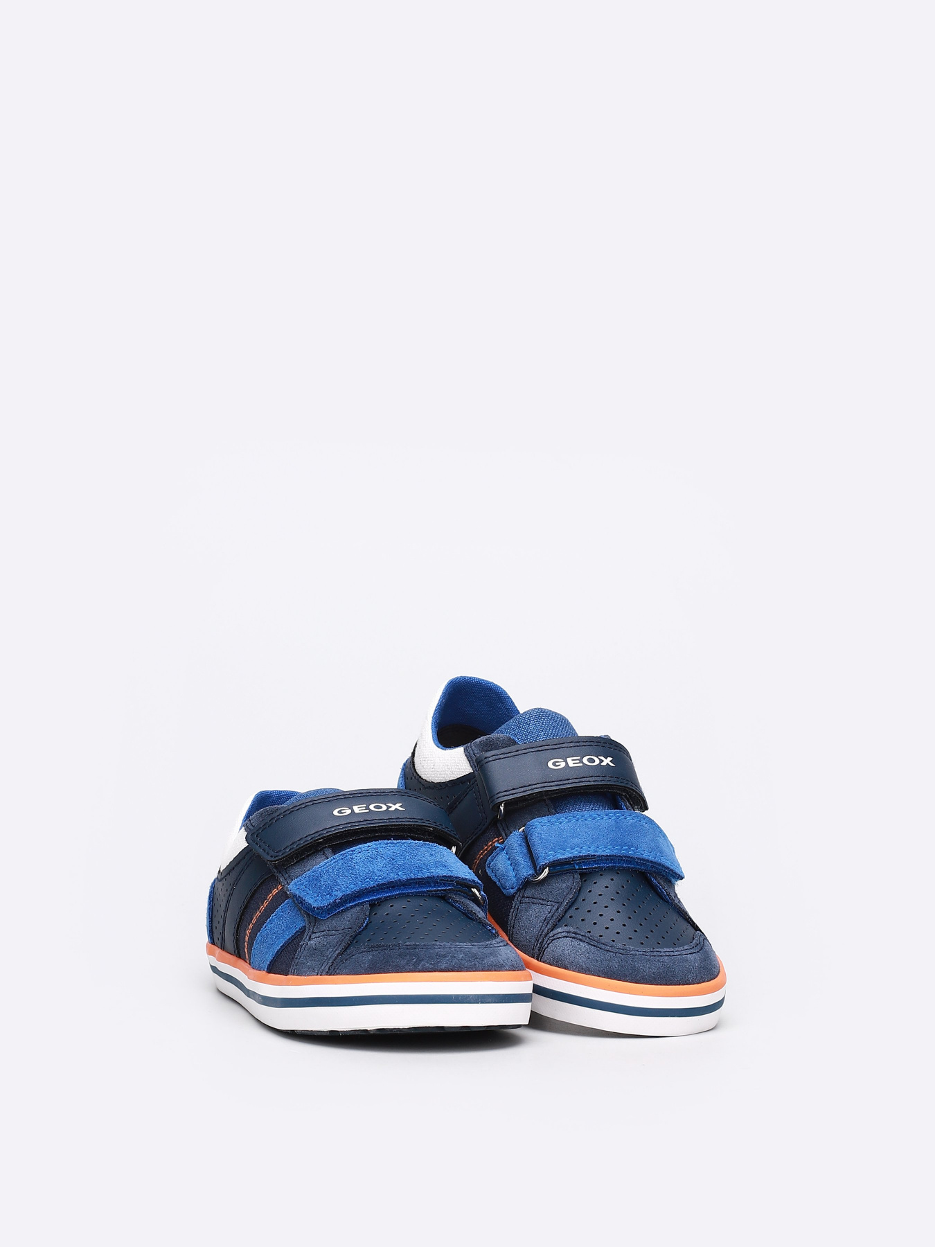 Кеды низкие Geox Kilwi модель B15A7C-05422-C4226 Фото