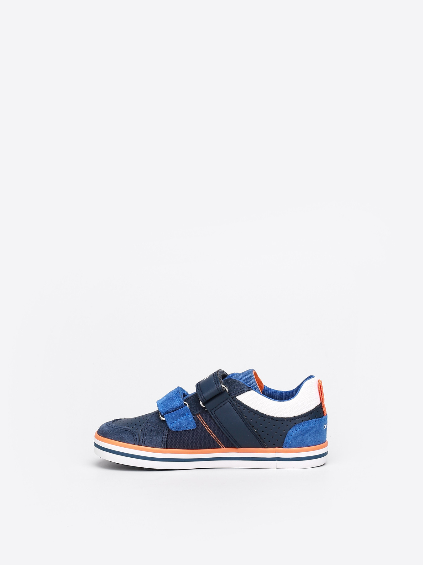 Кеды низкие Geox Kilwi модель B15A7C-05422-C4226 Фото