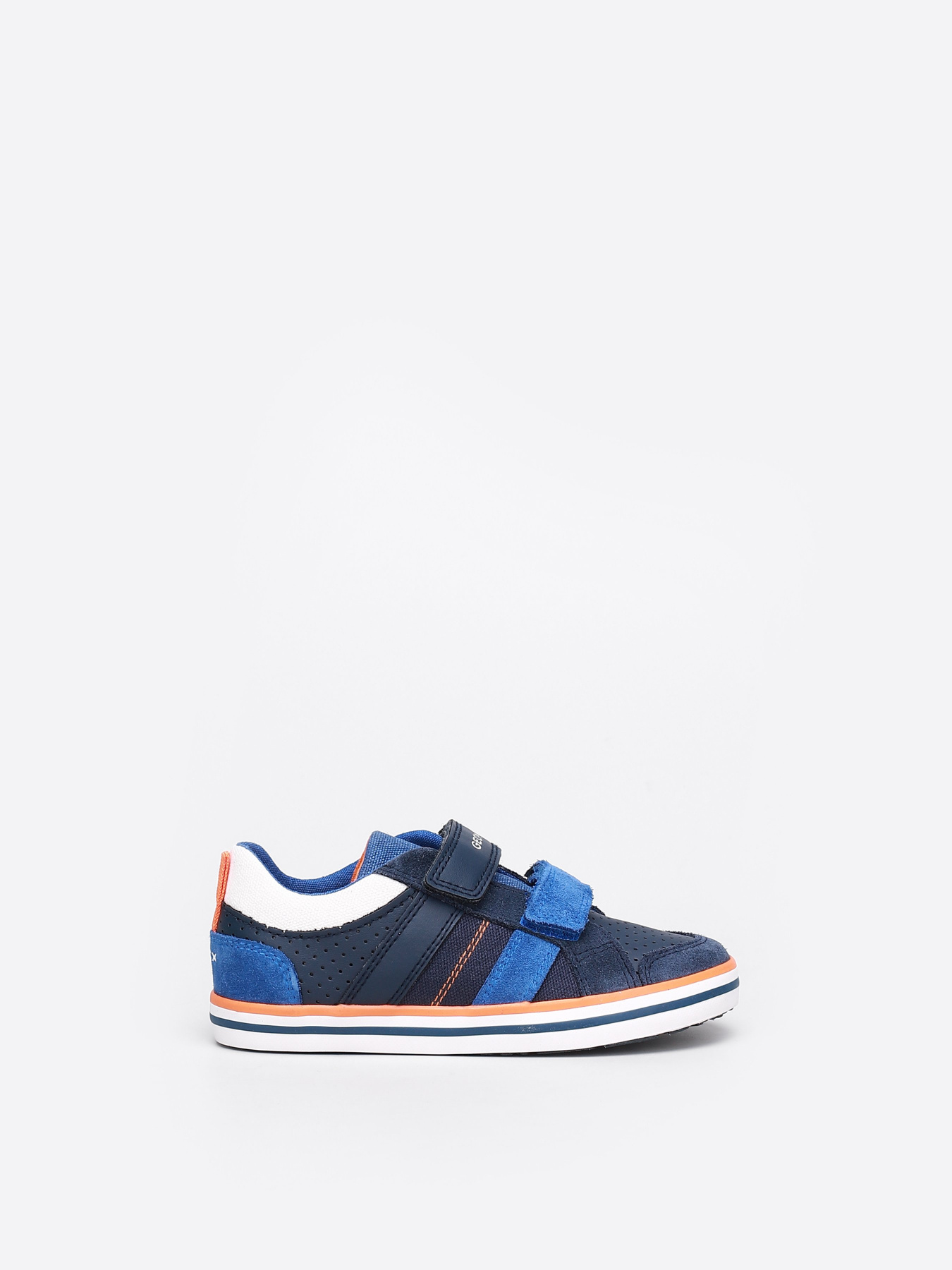 Кеды низкие Geox Kilwi модель B15A7C-05422-C4226 Фото