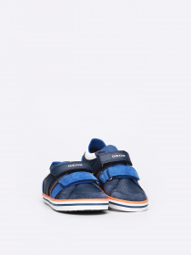 Кеды низкие Geox Kilwi модель B15A7C-05422-C4226 Фото