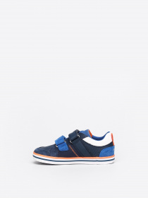 Кеды низкие Geox Kilwi модель B15A7C-05422-C4226 Фото