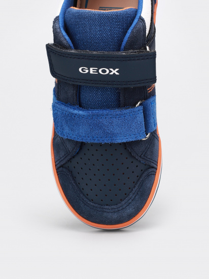 Кеди низькі Geox Kilwi модель B15A7C-05422-C4226 — фото 5 - INTERTOP