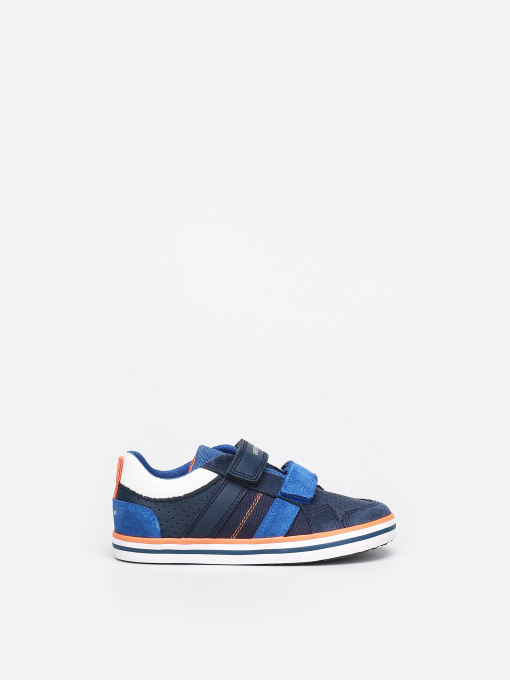 Кеды низкие Geox Kilwi модель B15A7C-05422-C4226 Фото