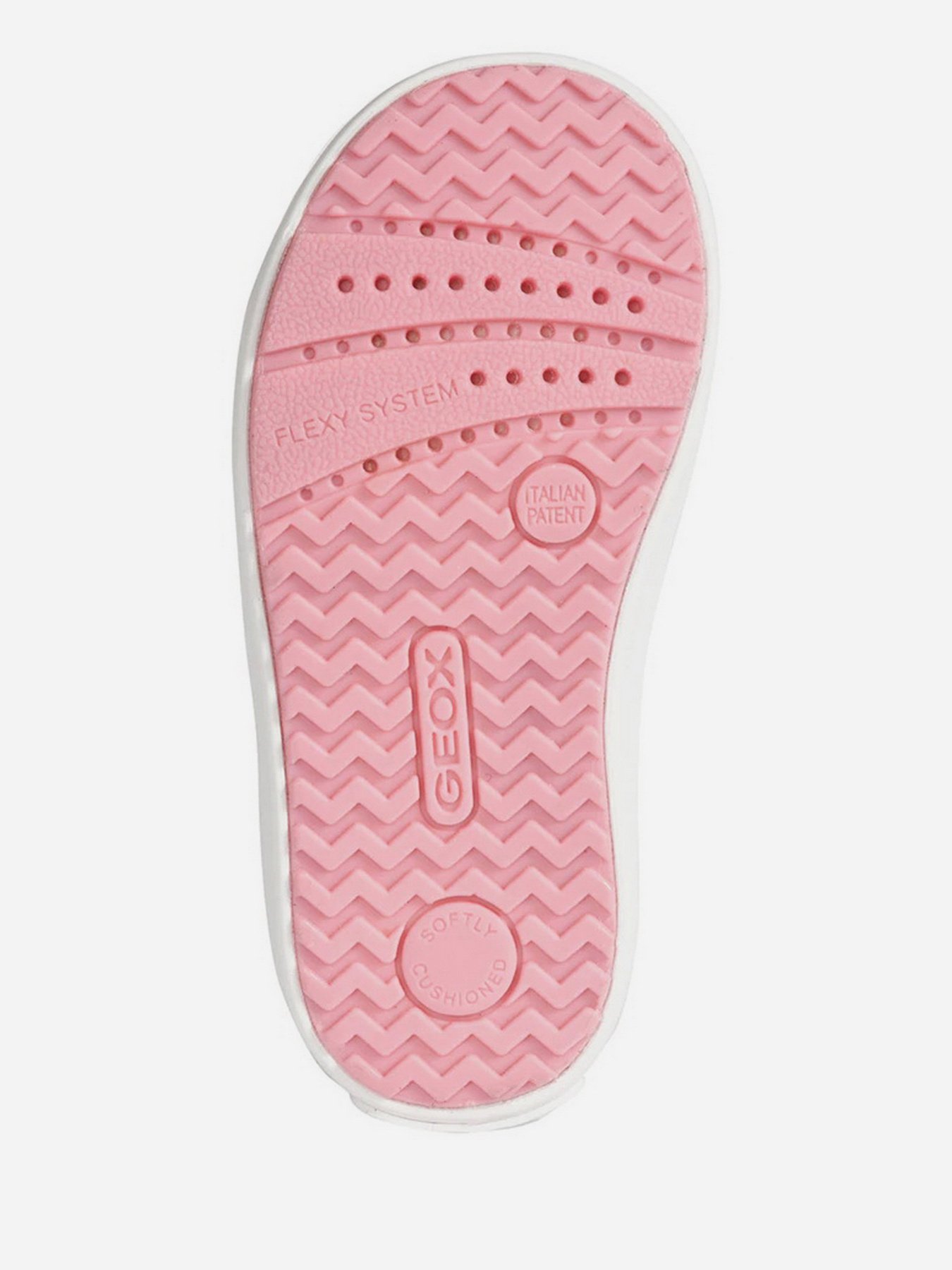 Полуботинки Geox Kilwi модель B15D5A-08509-C1441 Фото