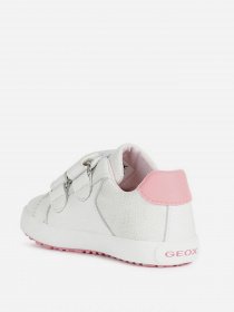 Полуботинки Geox Kilwi модель B15D5A-08509-C1441 Фото