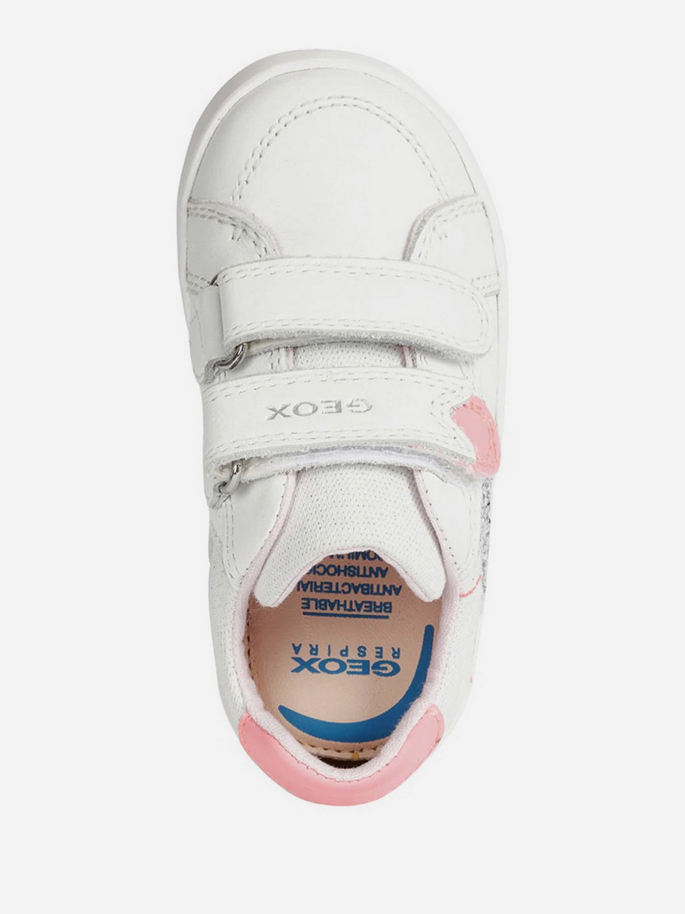 Напівчеревики Geox Kilwi модель B15D5A-08509-C1441 Фото