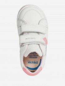 Напівчеревики Geox Kilwi модель B15D5A-08509-C1441 Фото