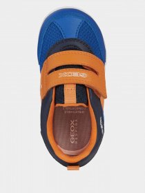 Кроссовки Geox Runner модель B15H8A-0BC14-C0685 Фото