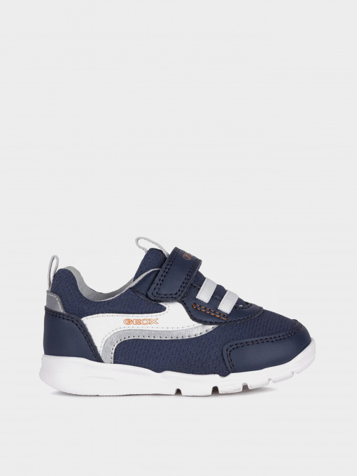 Кроссовки Geox Runner модель B15H8B-01454-C0659 Фото