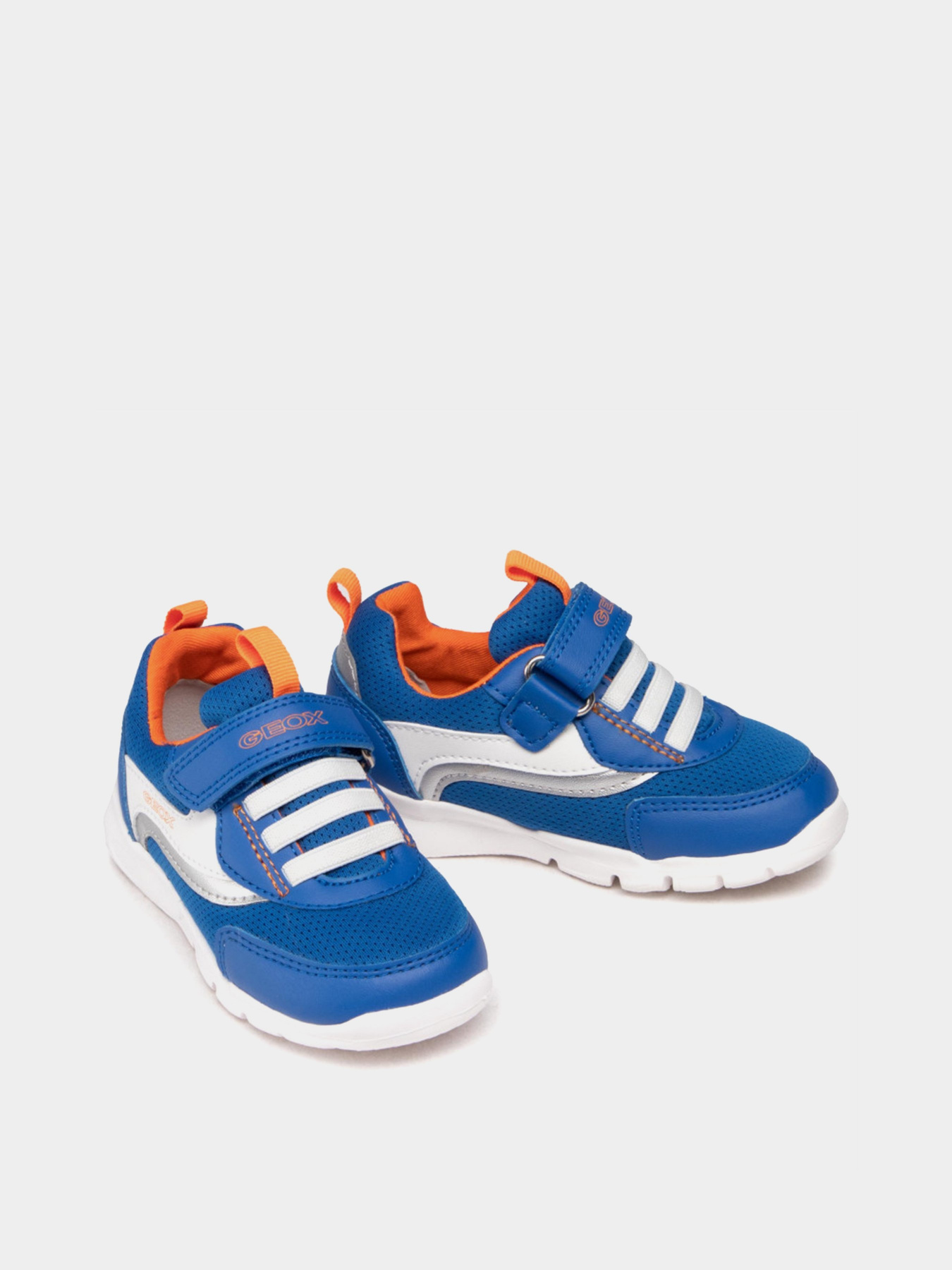 Кроссовки Geox Runner модель B15H8B-01454-C0685 Фото