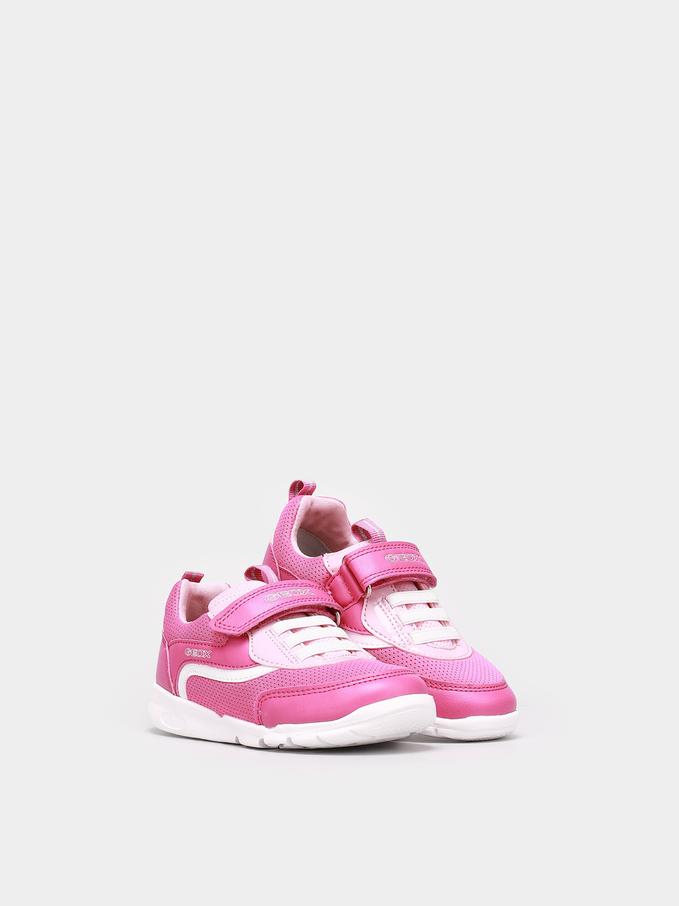 Кроссовки Geox B Runner G. модель B15H8C-0M2BC-C8295 Фото