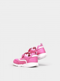 Кроссовки Geox B Runner G. модель B15H8C-0M2BC-C8295 Фото