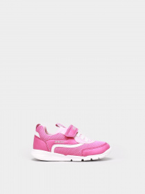 Кроссовки Geox B Runner G. модель B15H8C-0M2BC-C8295 Фото