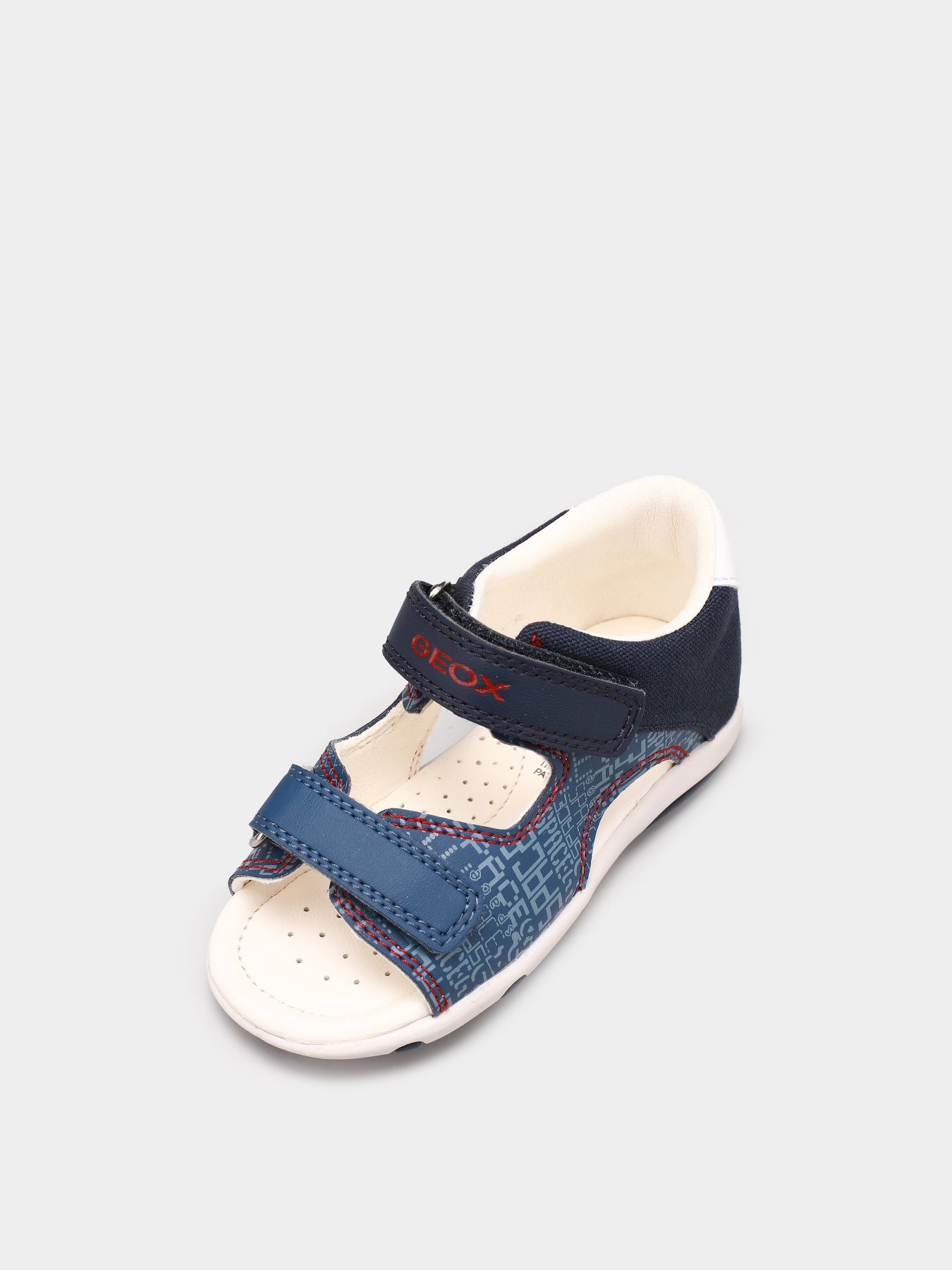 Сандалії Geox Elba модель B15L8B-05410-C0700 Фото