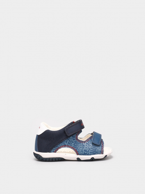 Сандалии Geox Elba модель B15L8B-05410-C0700 Фото