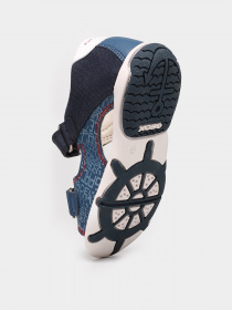 Сандалии Geox Elba модель B15L8B-05410-C0700 Фото