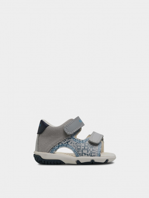 Сандалии Geox Elba модель B15L8B-05410-C1297 Фото